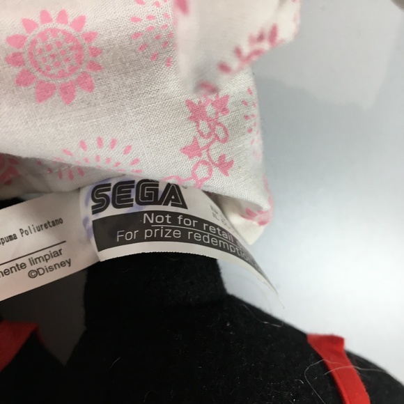 Minnie Mouse Around the World China Plush Doll - Picture 3 of 8